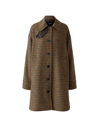 OUÍ | Manteau en laine | 